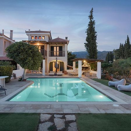 Villa Nefeli Thermisia Luaran gambar