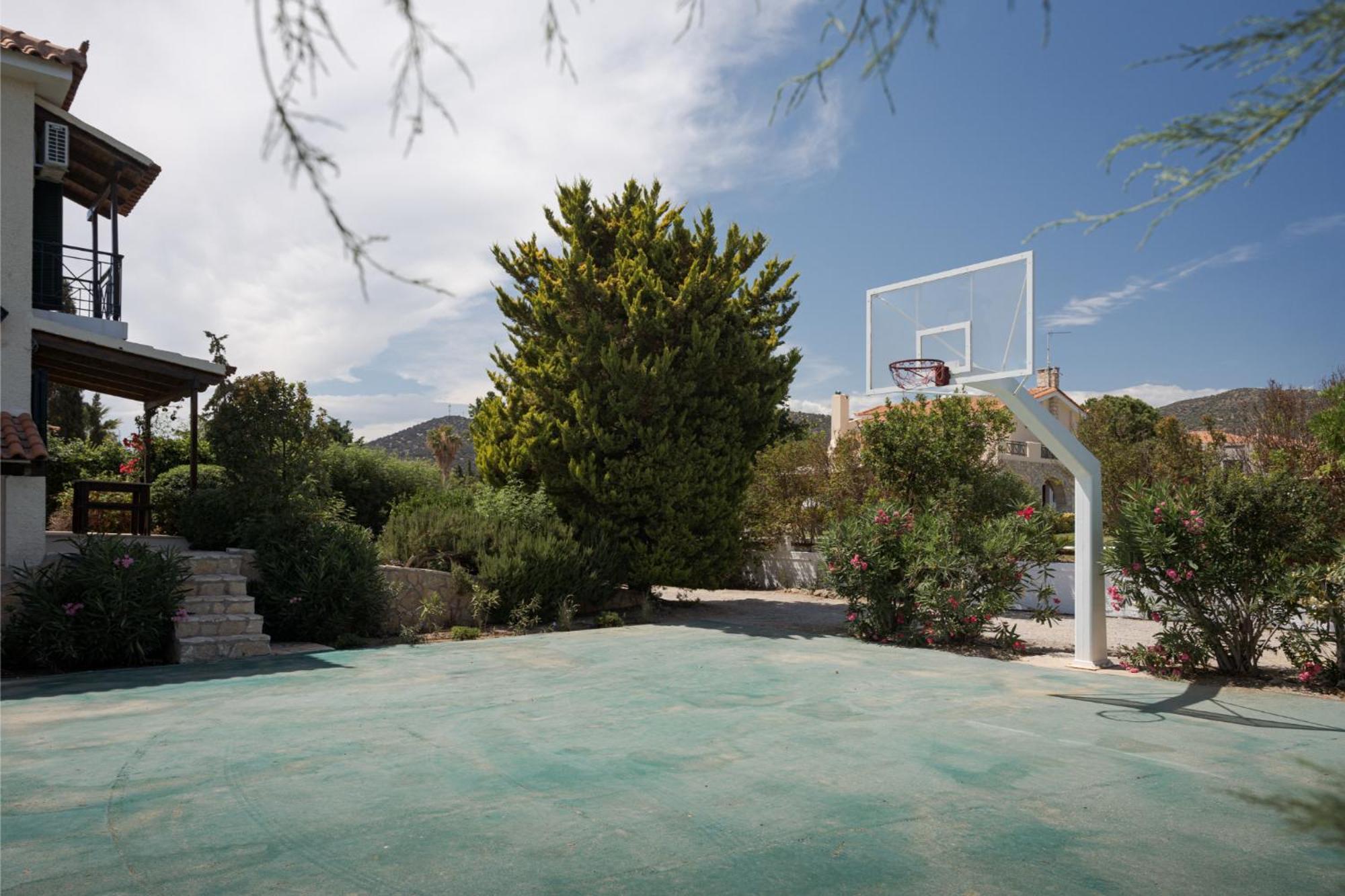 Villa Nefeli Thermisia Luaran gambar