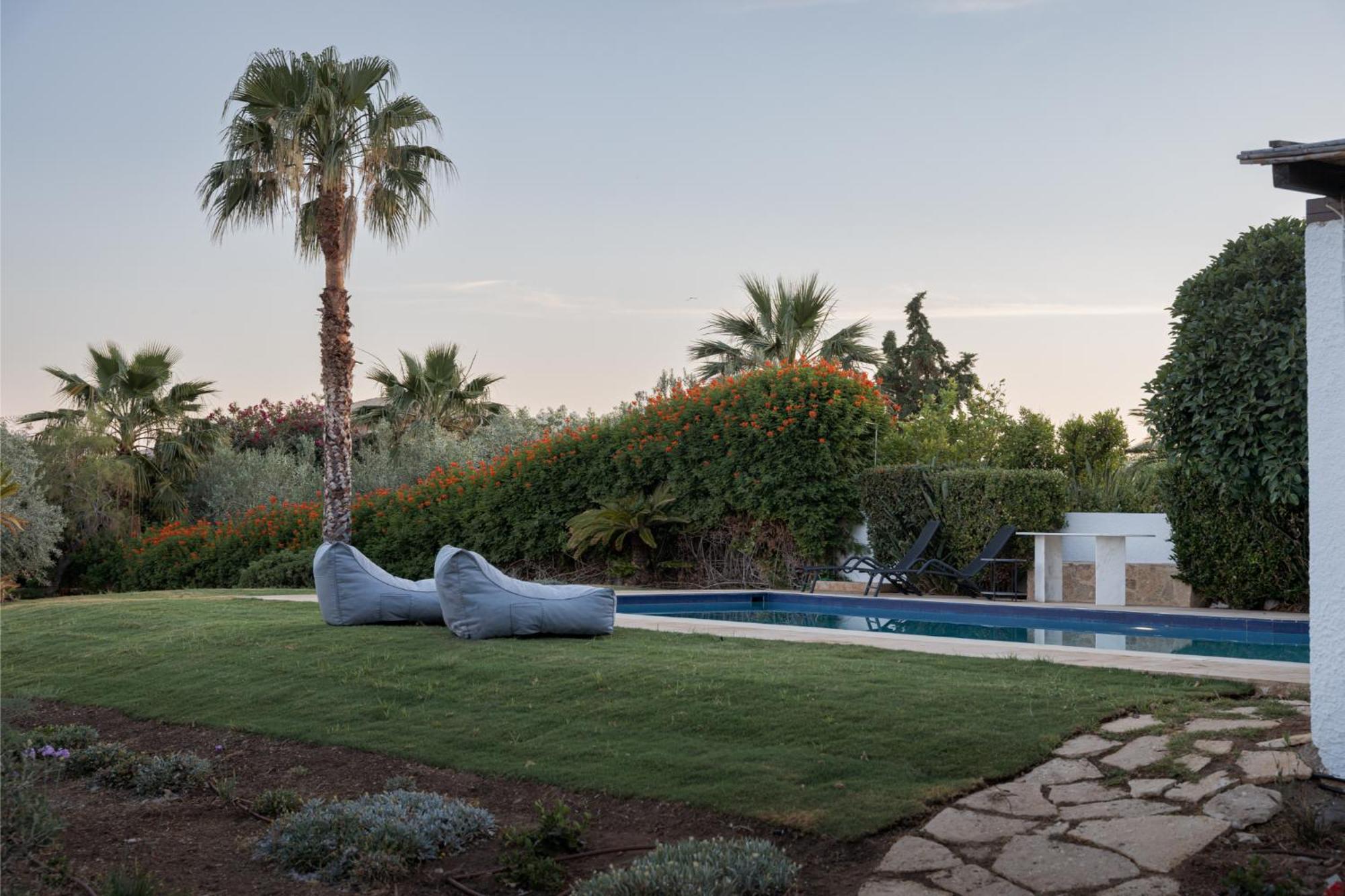 Villa Nefeli Thermisia Luaran gambar